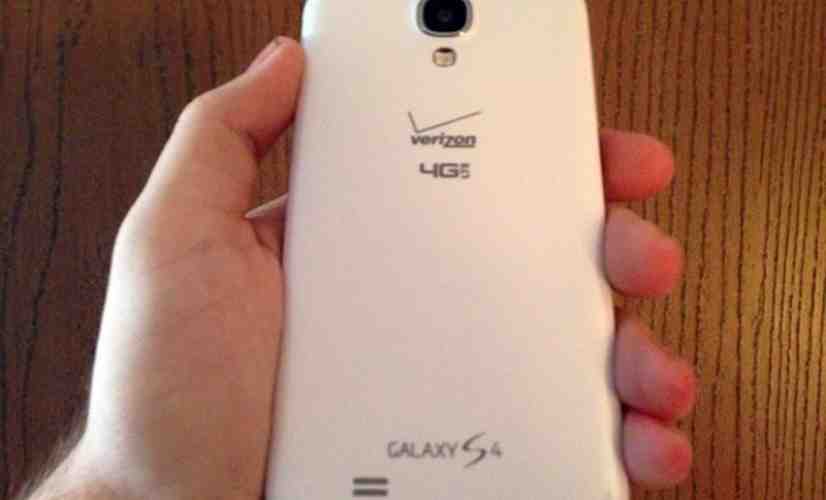 Verizon Galaxy S 4 Android 4.3 update changelog posted by Samsung [UPDATED]