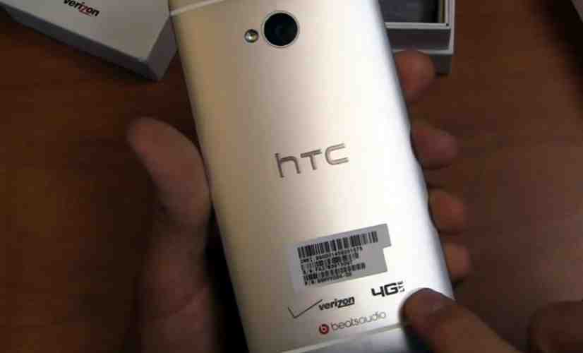 Verizon HTC One Android 4.3 update hit with delay of approximately one month