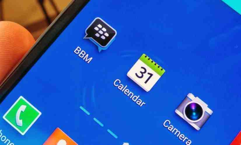 BBM gains 20 million active users since Android and iPhone app launches, now past 80 million total