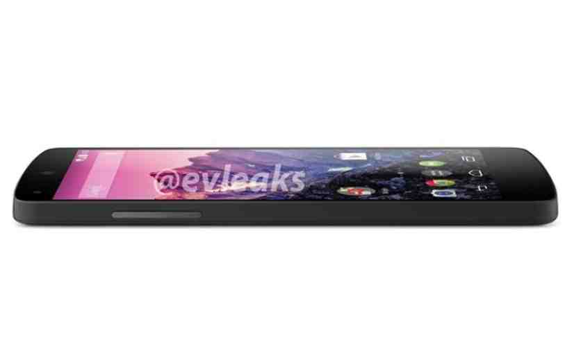 Another Nexus 5 image leaks, brings rumor of Sprint launch with it