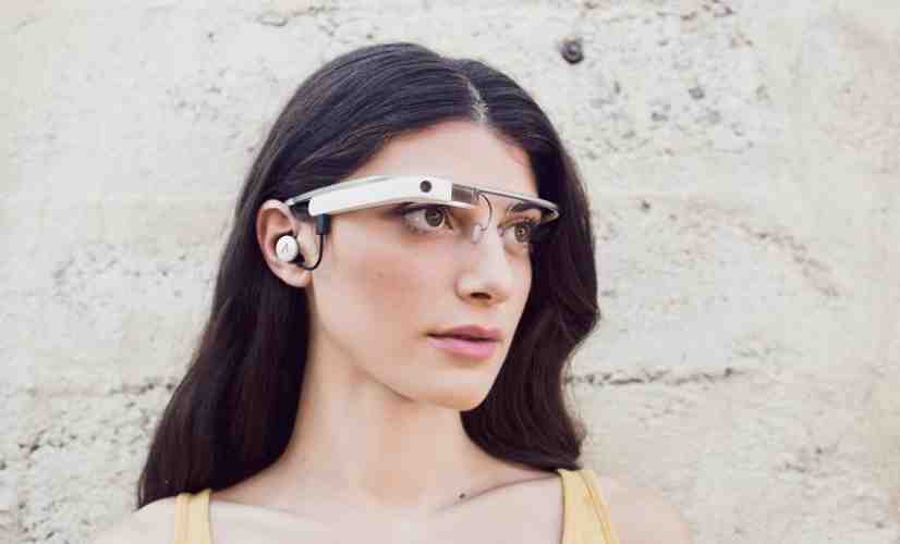 Updated Google Glass hardware shown off in new photos