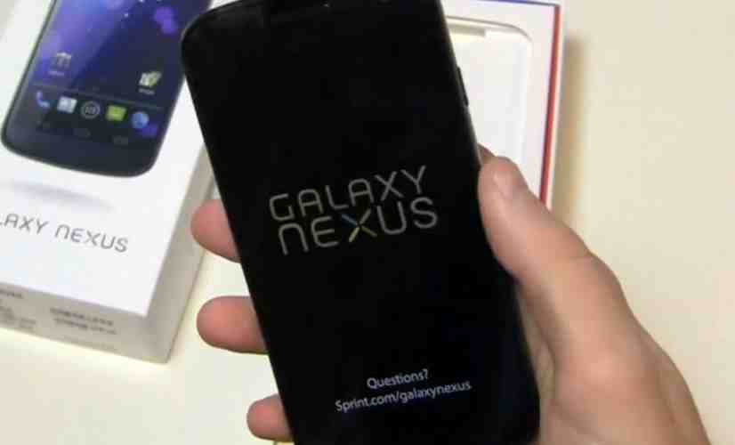 Sprint Galaxy Nexus Android 4.3 update to begin rolling out today