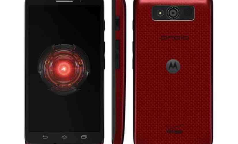 Red Motorola Droid Mini now available from Verizon for $49.99