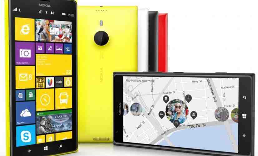 Nokia Lumia 1520 and Lumia 2520 tipped to be launching on Nov. 22