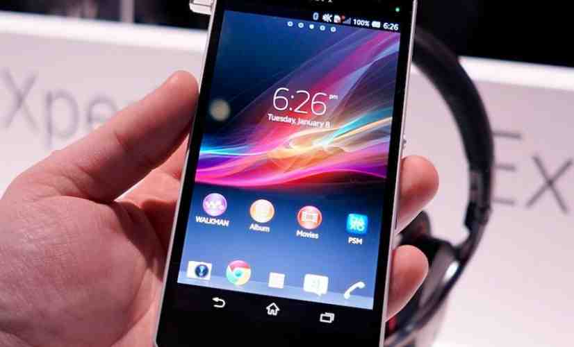 Sony names several Xperia devices that will receive Android 4.3 and Android 4.4 updates