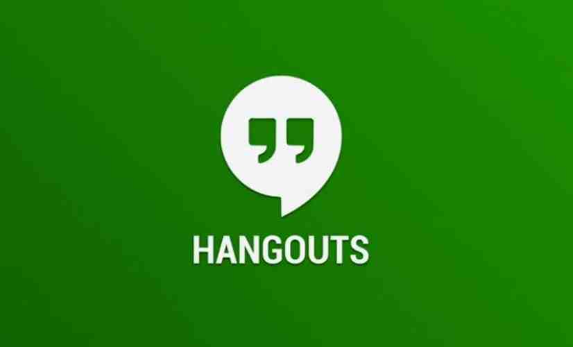 Google Hangouts update with SMS integration pushing out, Google Keyboard updated too