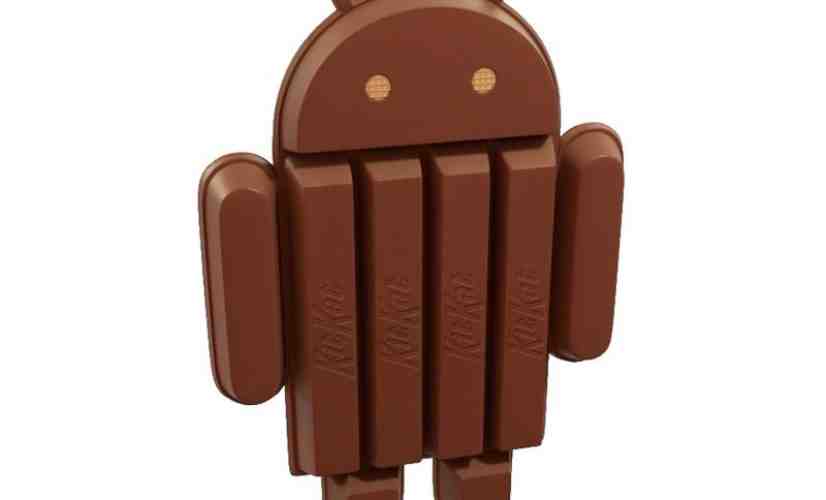 Android 4.4 KitKat update now making its way to Nexus 7 and Nexus 10