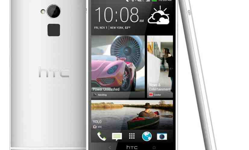 Sprint's HTC One max officially landing on Nov. 15