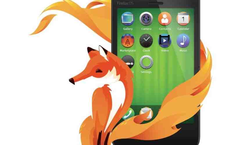 Mozilla says no current plans to bring Firefox OS to the U.S.
