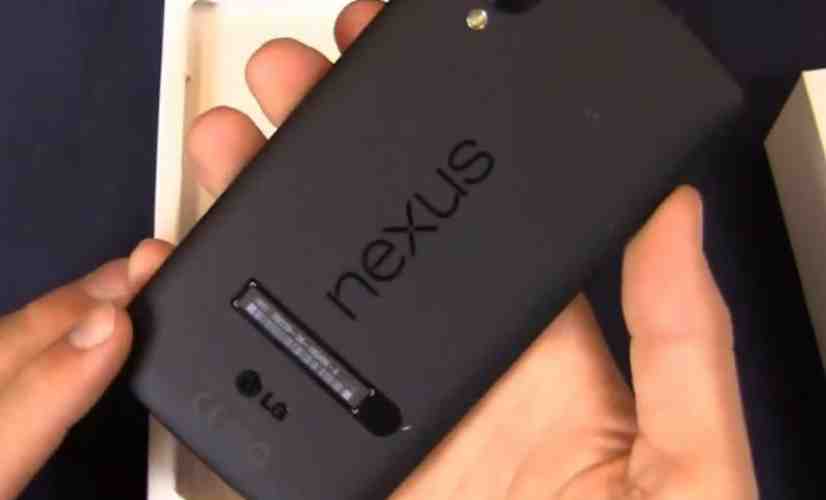 Nexus 5 can now be used on Sprint MVNO Ting