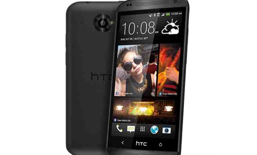 HTC Desire hits Virgin Mobile with 4G LTE, BoomSound speakers and $279.99 price