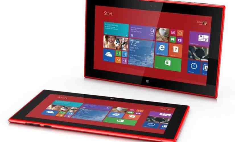 Nokia Lumia 2520 hitting Verizon on Nov. 21 for $499.99