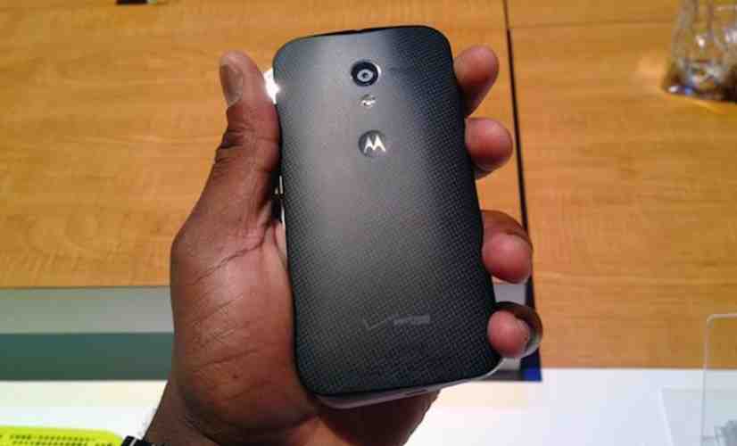 Verizon Moto X Android 4.4 update officially rolling out