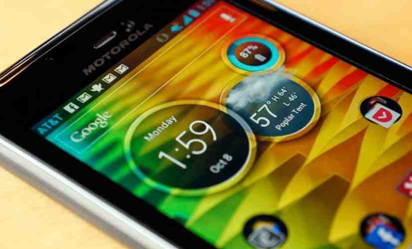 Motorola names more devices that will be updated to Android 4.4