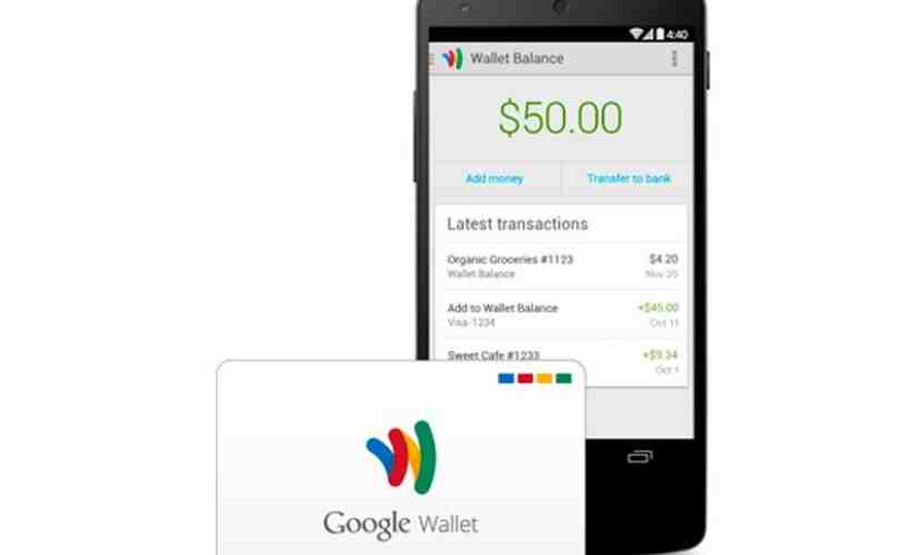 Google Wallet Card official, can be used at ATMs and MasterCard locations