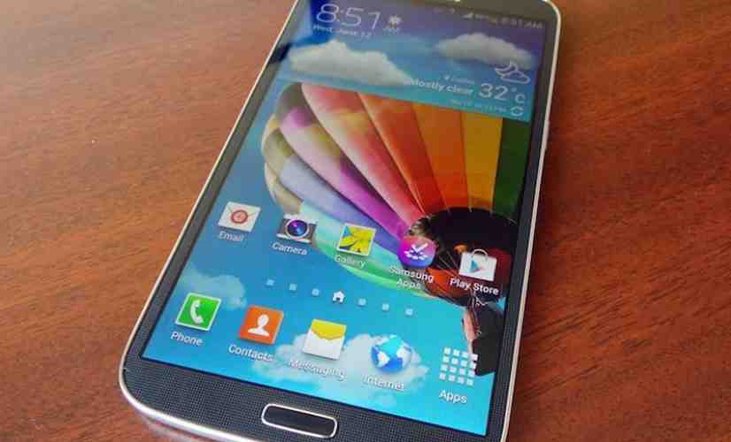 Samsung Galaxy Mega rumbling into MetroPCS stores on Nov. 25