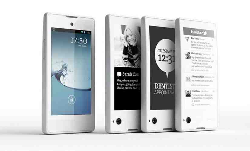 YotaPhone and its dual-display setup officially going on sale today