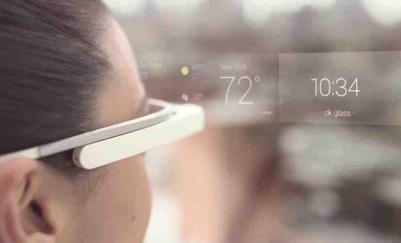 Google Glass for prescription eyeglasses shown off in clear photos [UPDATED]