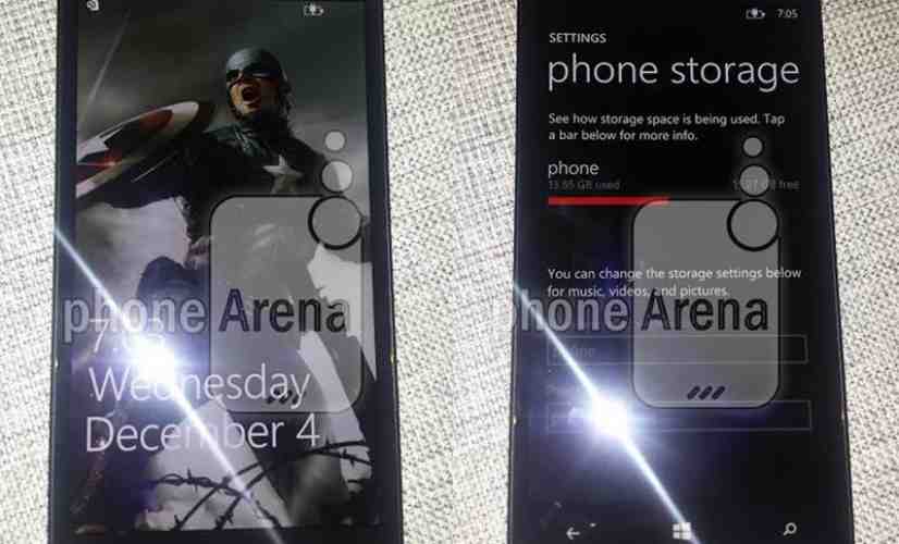 Nokia Lumia 929 leaks continue with more photos of the Verizon-bound Windows Phone