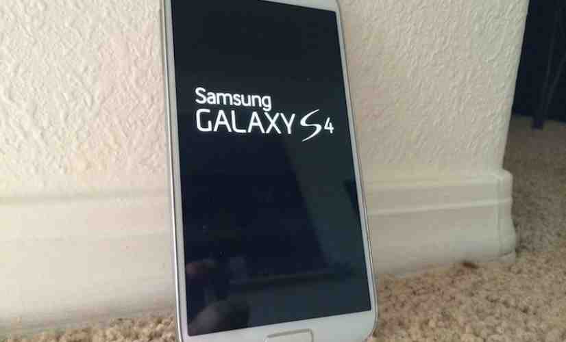 C Spire Galaxy S 4 receiving its own Android 4.3 update