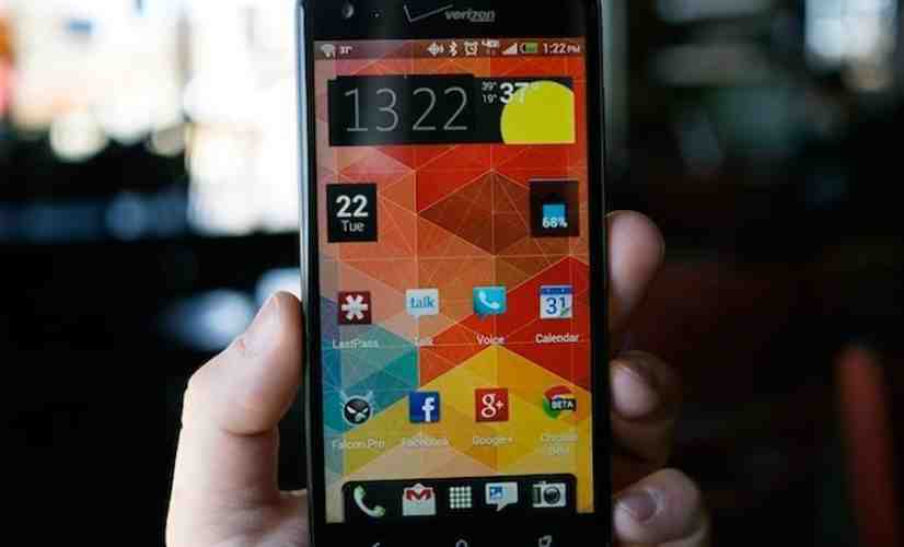 HTC DROID DNA update to Android 4.2.2 and Sense 5 detailed by Verizon