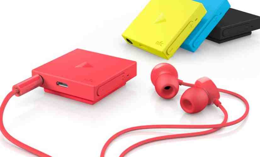 Nokia BH-121 Bluetooth stereo headset launching this month with square design, four color options