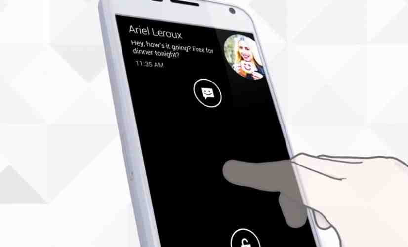 Motorola Active Display updated with lag fix, Moto X and Moto G gain new holiday boot animation