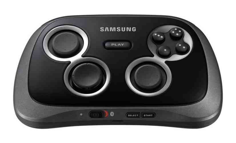 Samsung Smartphone GamePad adds physical controls to the Android gaming experience