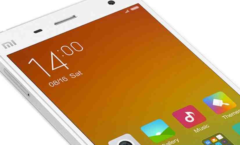 Xiaomi MIUI 6 Android overlay features simplified UI, performance improvements