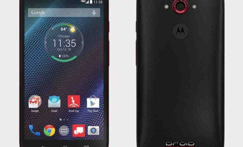 Motorola DROID Turbo Employee Edition quietly appears on Verizon's website