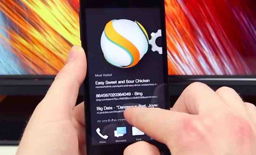 Amazon Fire phone close