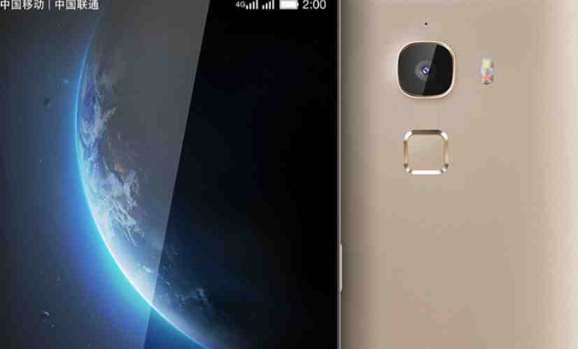 LeTV Le Max Android phone