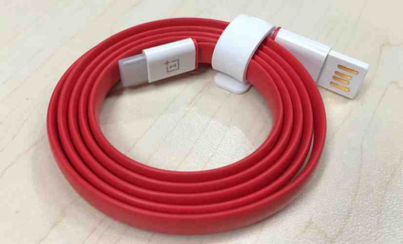 OnePlus 2 USB Type-C cable