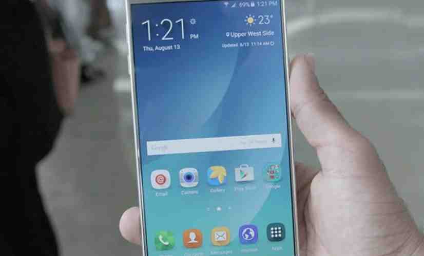 Samsung Galaxy Note 5