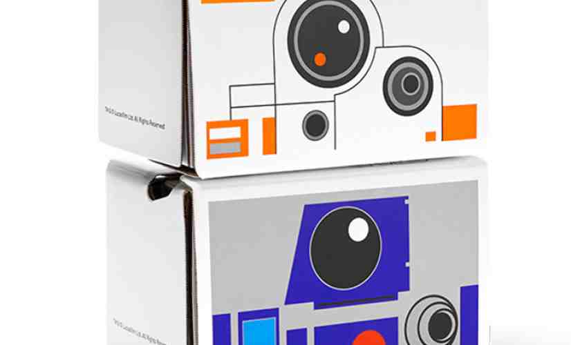 Google Cardboard Star Wars