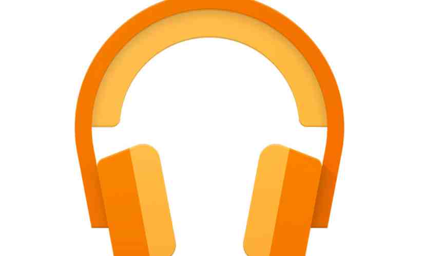 Google Play Music logo