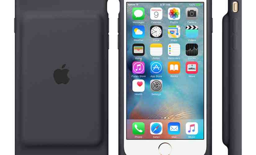 iPhone 6s Smart Battery Case