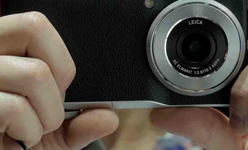 Panasonic Lumix CM10 is like the CM1 Android cameraphone, but without the phone