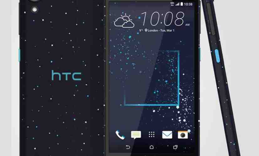 HTC A16 images and specs leak out