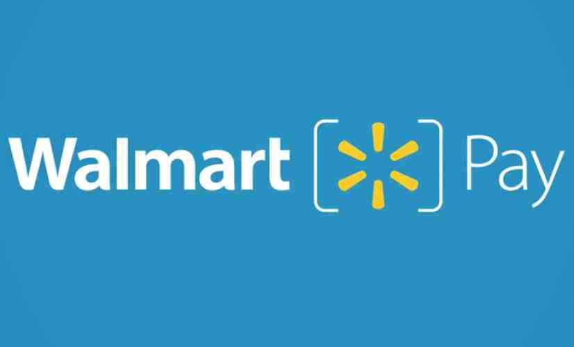 Walmart Pay logo
