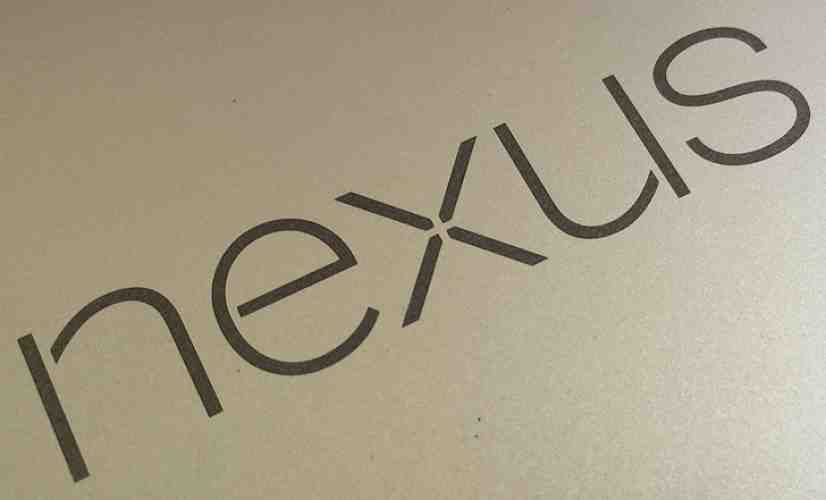 Nexus 6P logo