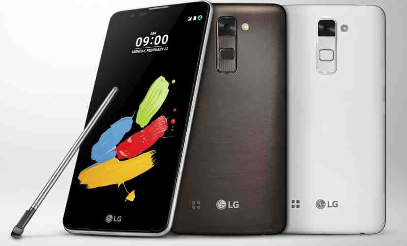 LG Stylo 2
