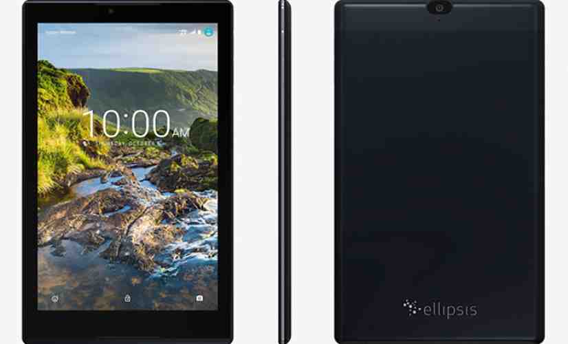 Verizon Ellipsis 8 HD