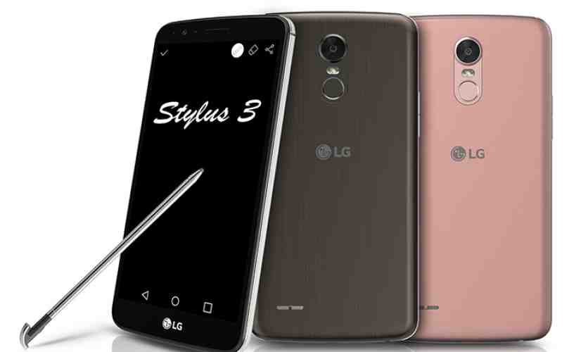 LG Stylus 3