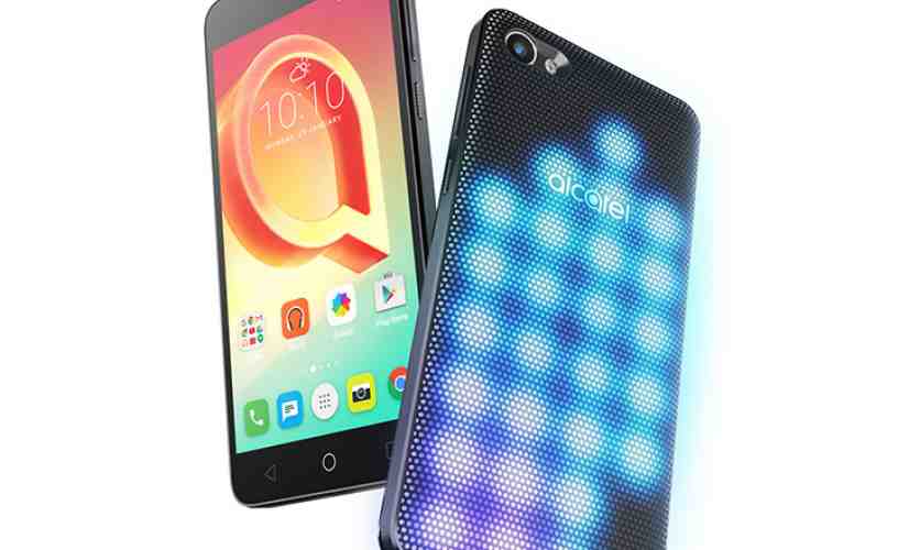 Alcatel A5 LED