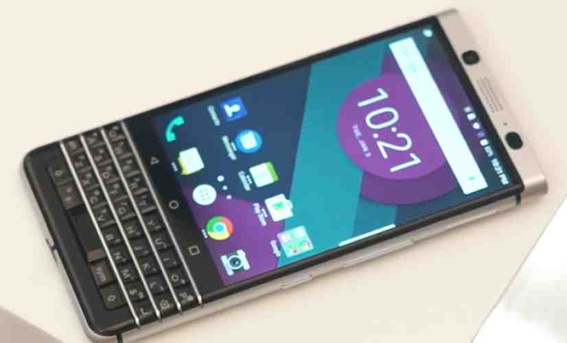 BlackBerry KeyOne