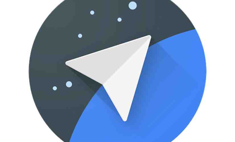 Google Spaces app icon