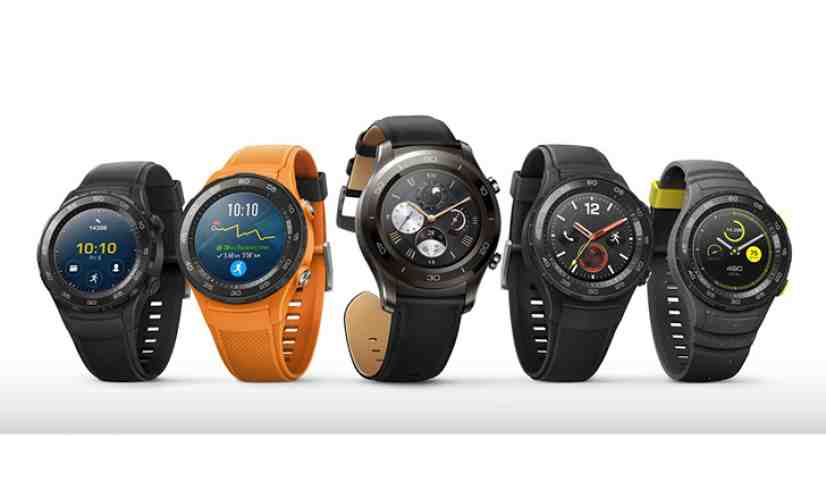 Huawei Watch 2