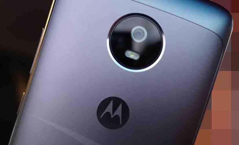 Moto G5 leak