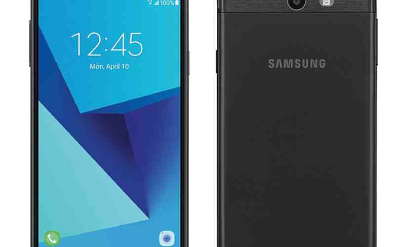 Samsung Galaxy J7 V leak